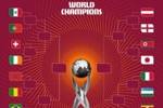 U17世界杯16强对阵：巴西vs法国，朝鲜vs日本，奥地利vs英格兰